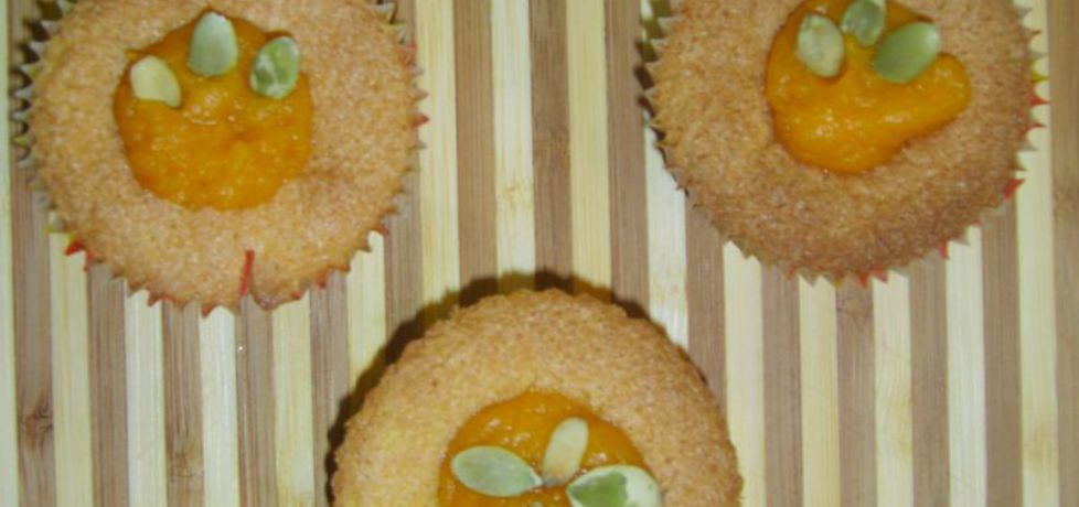 Bezglutenowe muffiny z dynią (autor: beataj)
