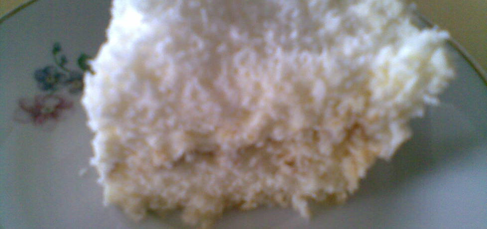 Ciasto rafaello (autor: hastalavista)