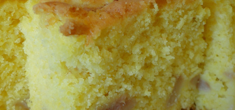 Cytrynowe ciasto z gruszkami (autor: agnieszkab)
