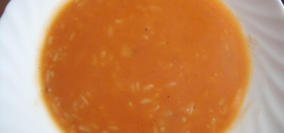 Zupa pomidorowa domowa (autor: perla)