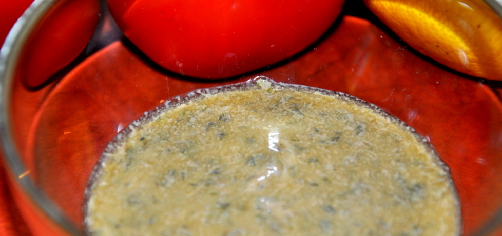 Sałatkowy sos z kaparami (autor: monika111)