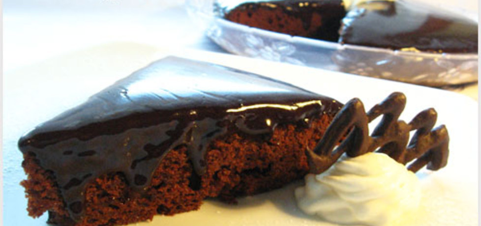 Ciasto czekoladowe (autor: ilovebake)