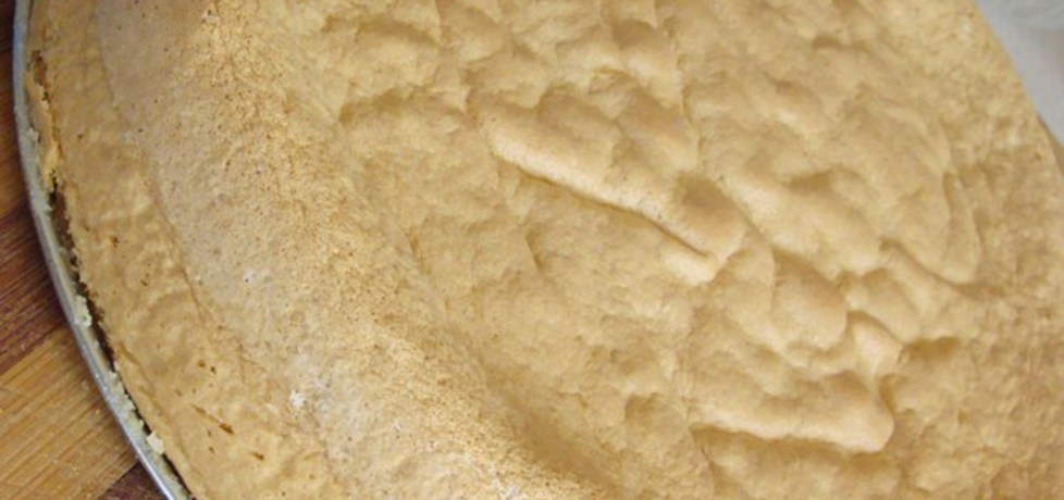 Biszkopt z mąki ziemniaczanej (autor: amadeusz)