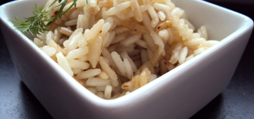 Dwukolorowy ryż (autor: przejs)