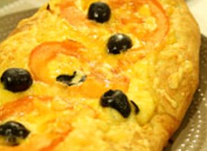 Pizza włoska  prosty przepis i składniki