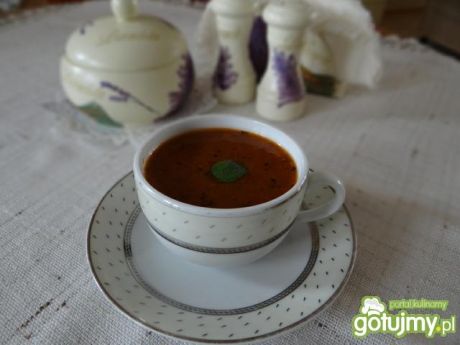 Przepis  sos pomidorowy do gołąbków wg megg przepis