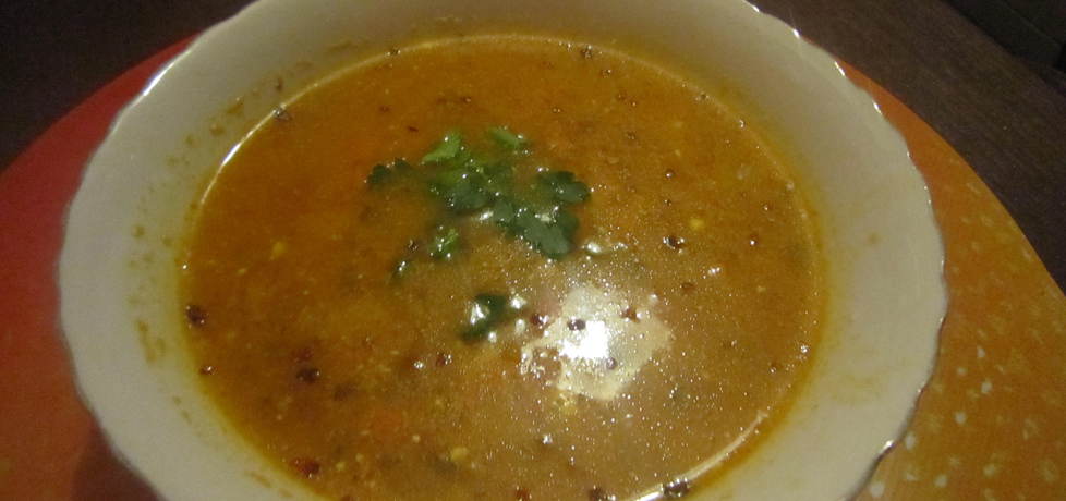 Zupa pomidorowa (autor: piotr31)
