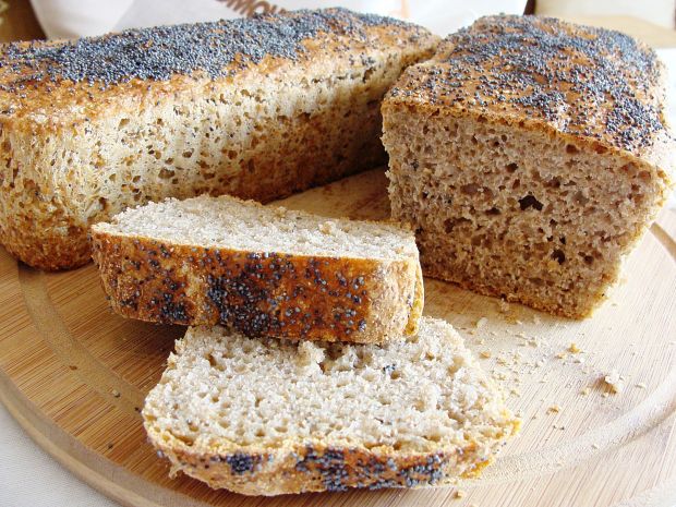 Przepis  wiejski chleb na zakwasie przepis