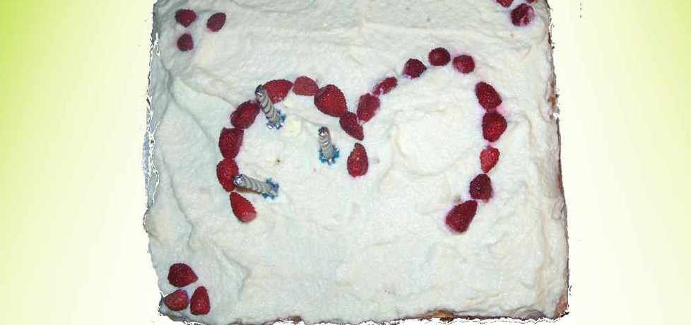 Ciasto rafaelo (autor: zimny)