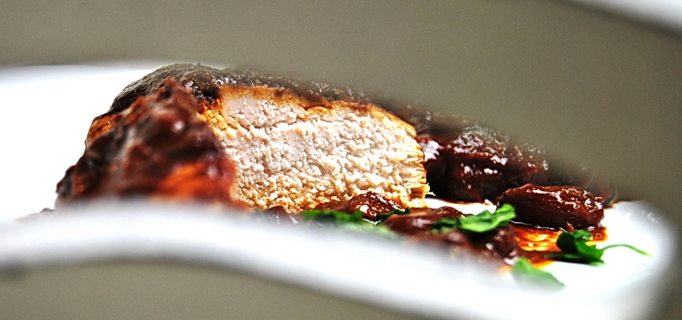 Kurczak mole (autor: rng-kitchen)