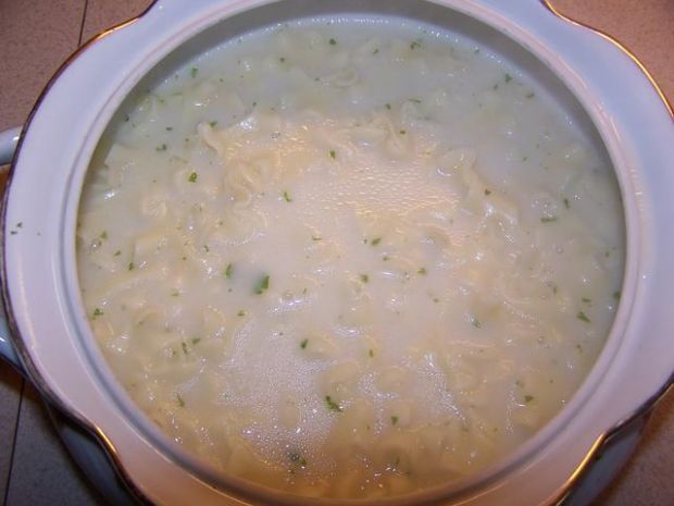 Smaczny przepis na: zupa rybna z karpia. gotujmy.pl