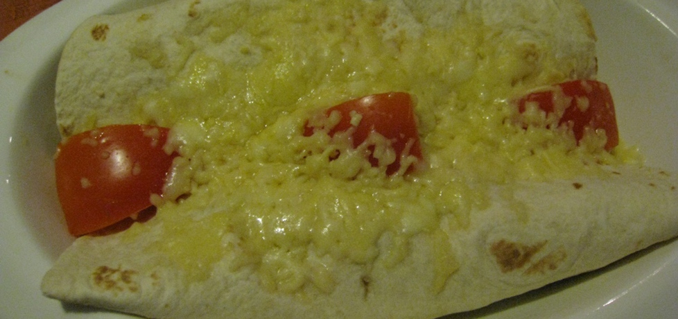 Zapiekane tortille (autor: magda60)