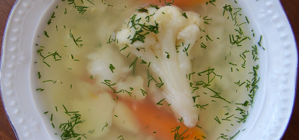 Dietetyczny rosół warzywny z ryżem (autor: renia1)