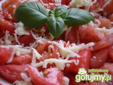 Najlepsze przepisy kulinarne: pomidory z parmezanem. gotujmy.pl