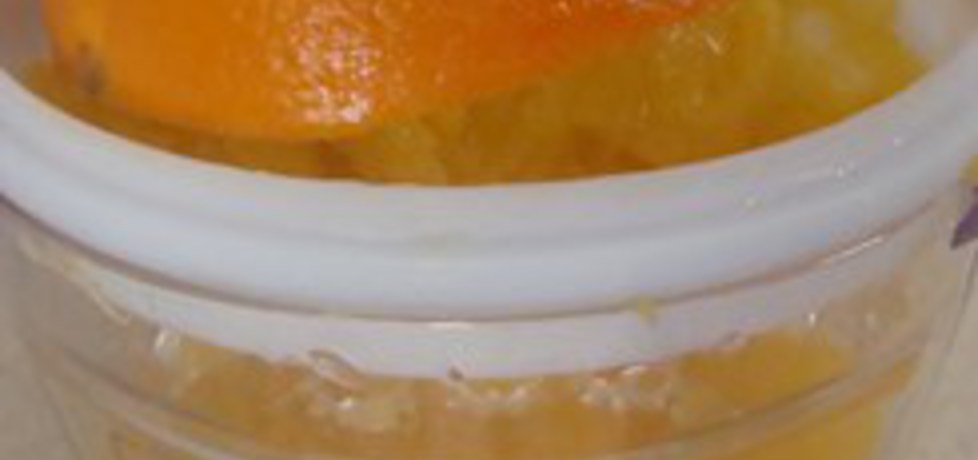 Sok pomarańczowy (autor: just43)