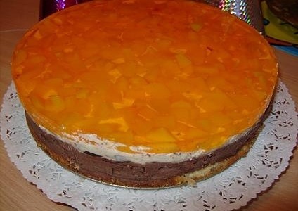 Tort karnawałowy cassate