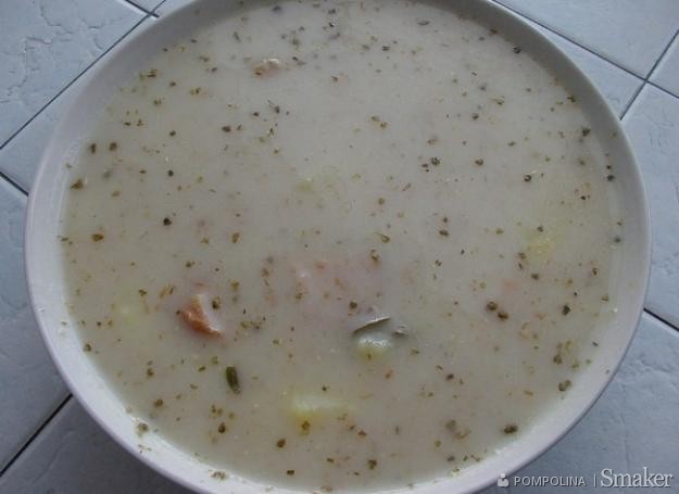 Zalewajka- królowa zup:))
