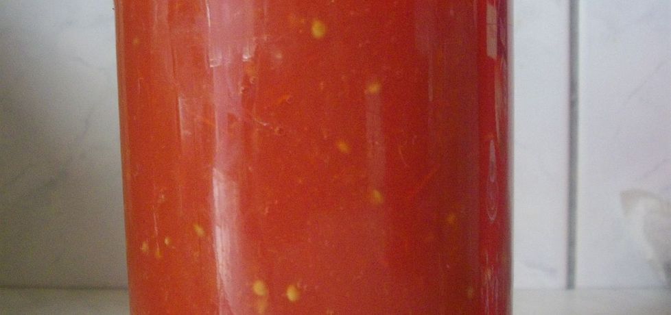 Pomidory przetarte (autor: waclaw)