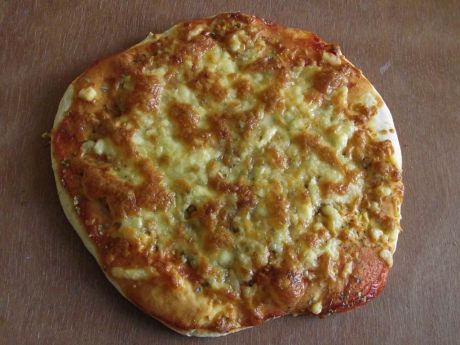 Przepis  serowe pizzerinki z oregano przepis