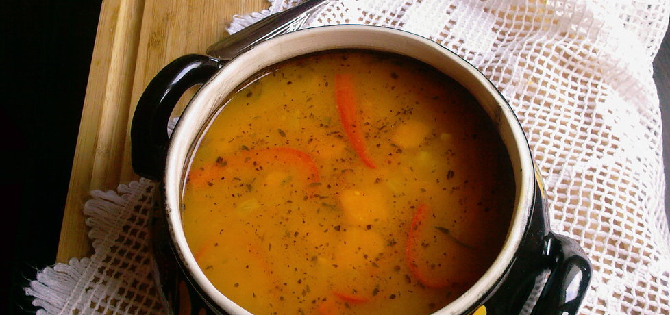 Pikantna zupa z dyni (autor: mufinka79)