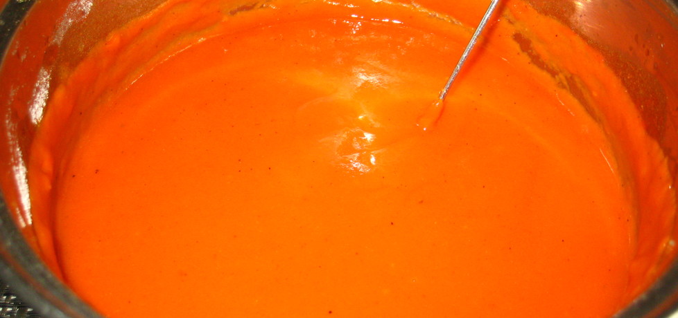 Sos pomidorowy do gołąbków. (autor: docherro)
