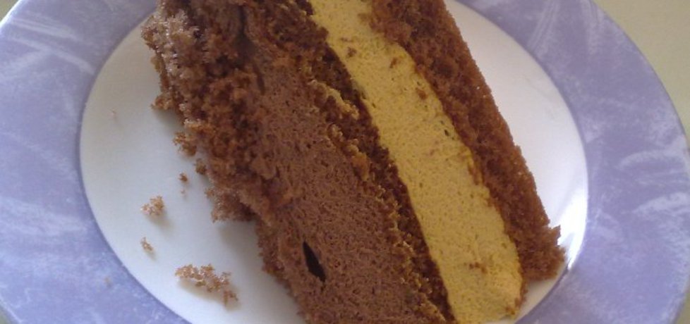Tort krówkowy (autor: magdalenamadija)