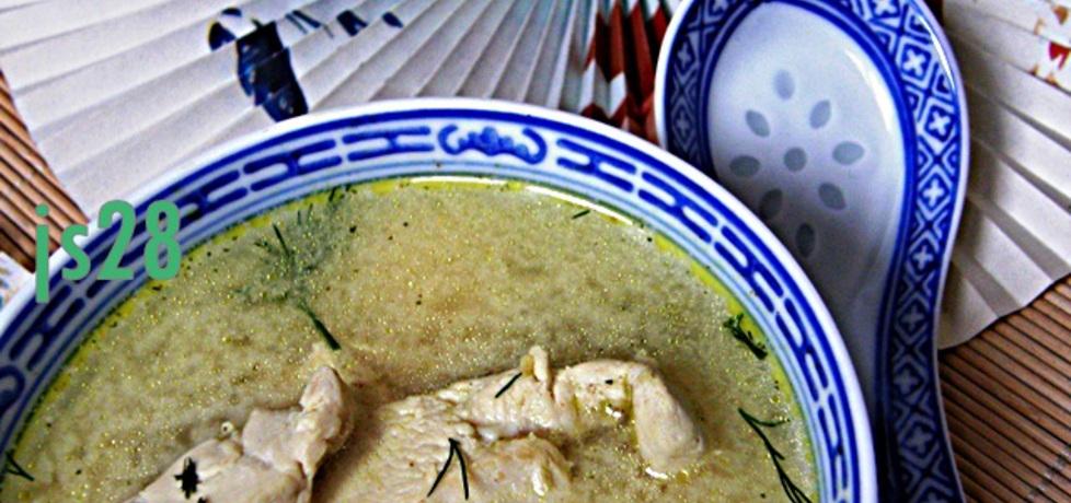 Aromatyczna zupa curry (autor: js28)