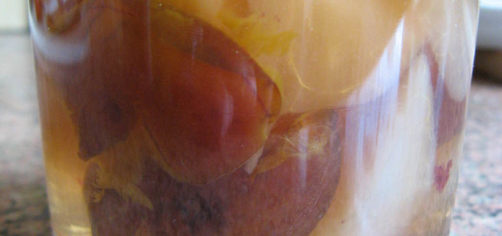 Kompot jabłkowo-śliwkowy (autor: plocia)