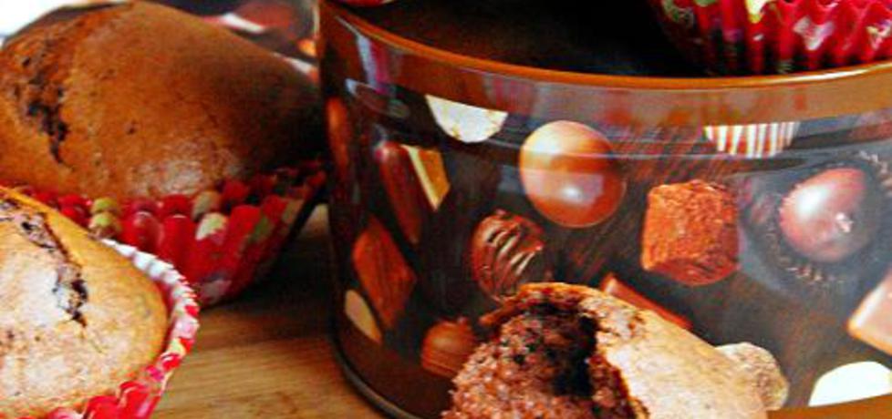 Muffiny z czekoladą (autor: sweetandchili)