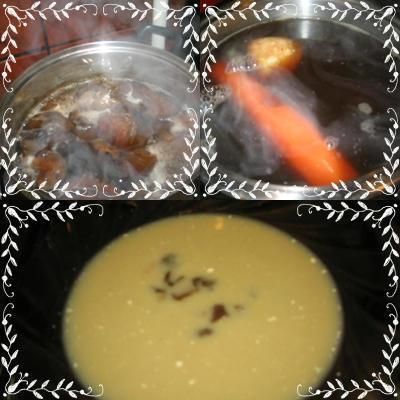 Przepis  zupa z suszonych grzybów przepis
