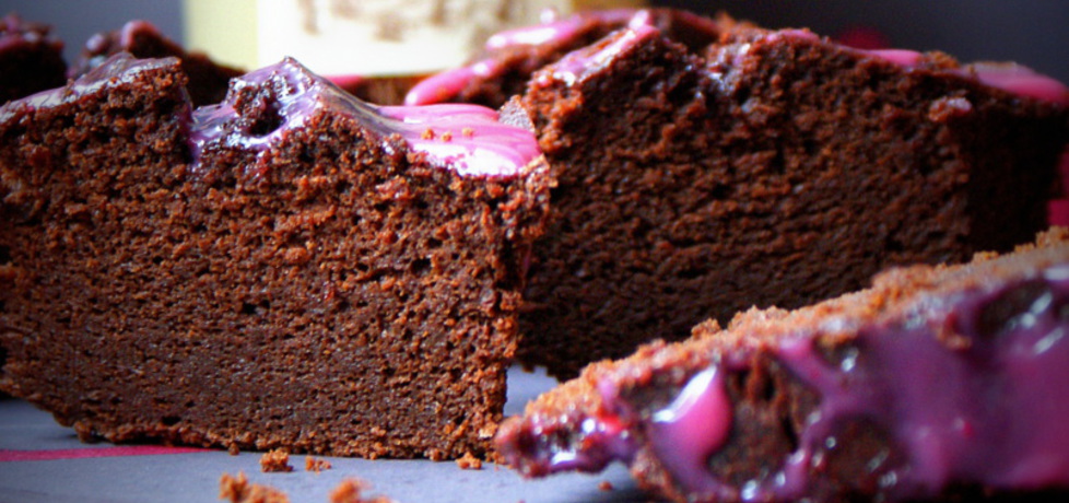 Ciasto czekoladowe z burakami (autor: primavera77 ...