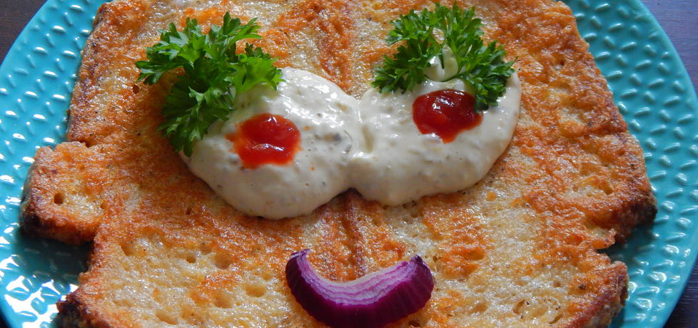 Tosty francuskie a'la wesoły omlet (autor: habibi)