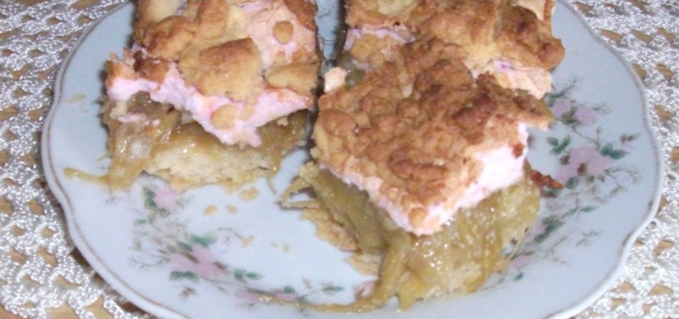 Kisielowe ciasto owocowe (autor: magdalenamadija ...