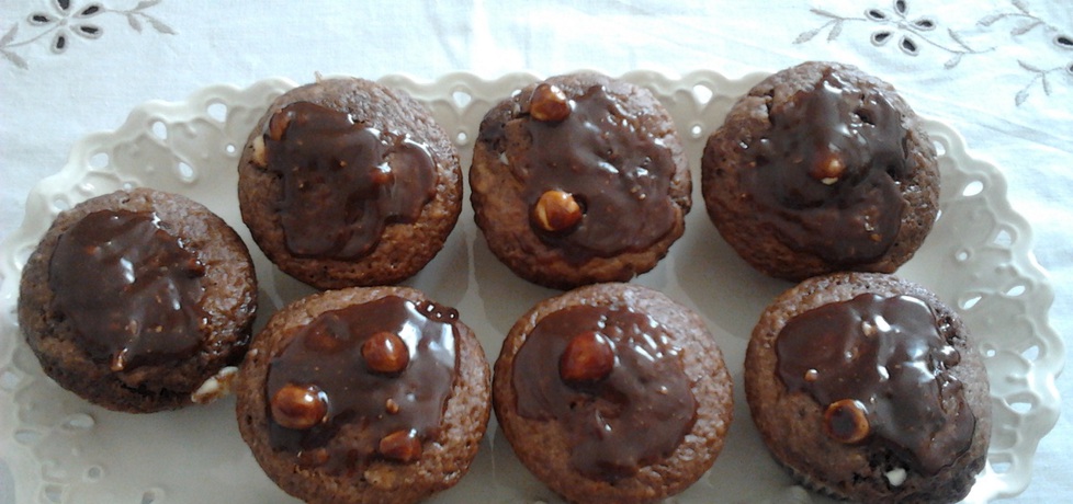 Muffinki kakaowo