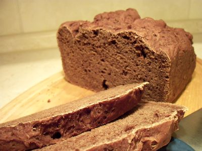 Chleb czekoladowy
