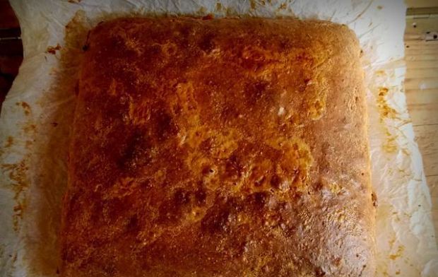 Przepis  chleb z san francisco /na zakwasie/ przepis