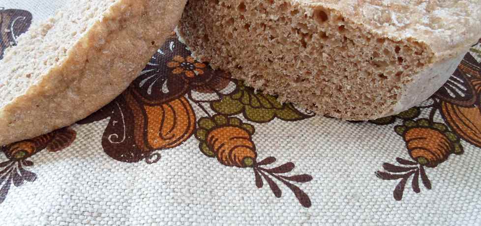 Chleb pszenny pełnoziarnisty (autor: dwa-pokoje-z