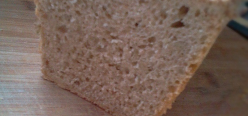 Chleb pszenny z piekarnika (autor: caroll1989)