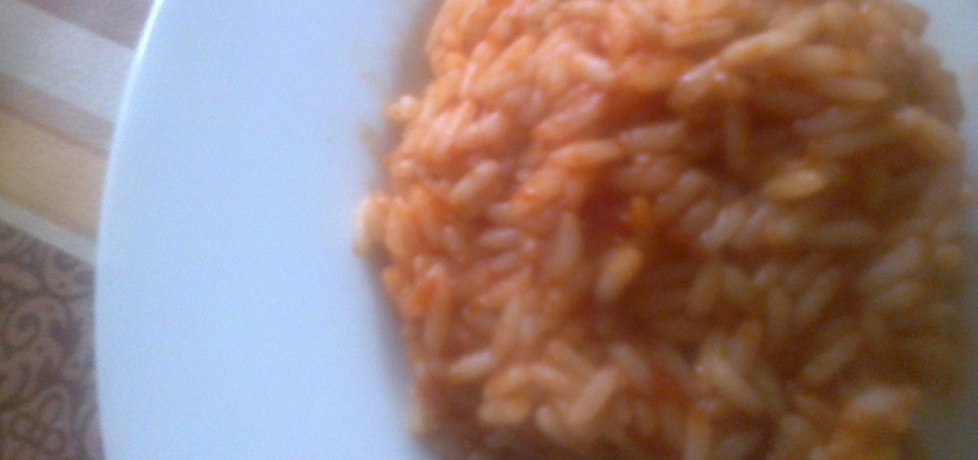 Czerwony ryż (autor: miroslawa5)