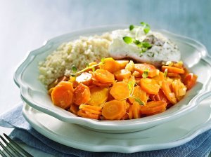 Curry z marchewki  prosty przepis i składniki