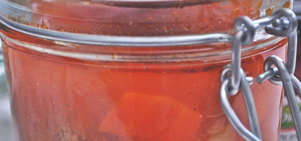 Pomidorowa z pulpetami do słoika (autor: azgotuj)