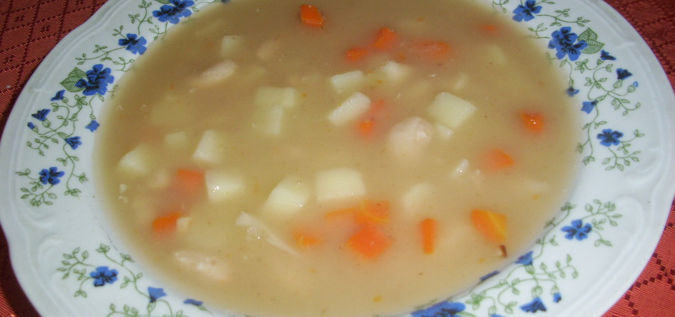 Zupa fasolowa z octem (autor: aneta41)