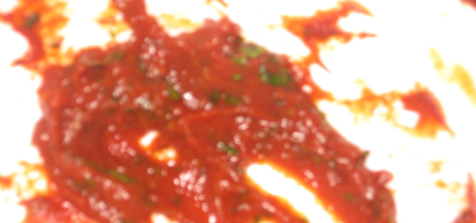 Prosty sos pomidorowy (autor: littlecookery)