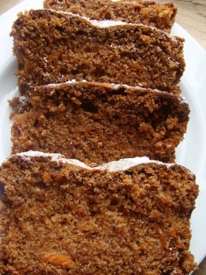 Ciasto marchewkowe  prosty przepis i składniki