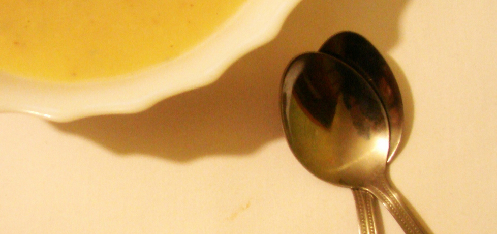 Zupa ziemniaczana przecierana (autor: iwka)