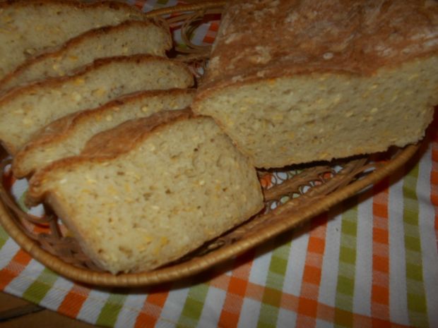 Przepis  pszenny chleb z soczewicą przepis
