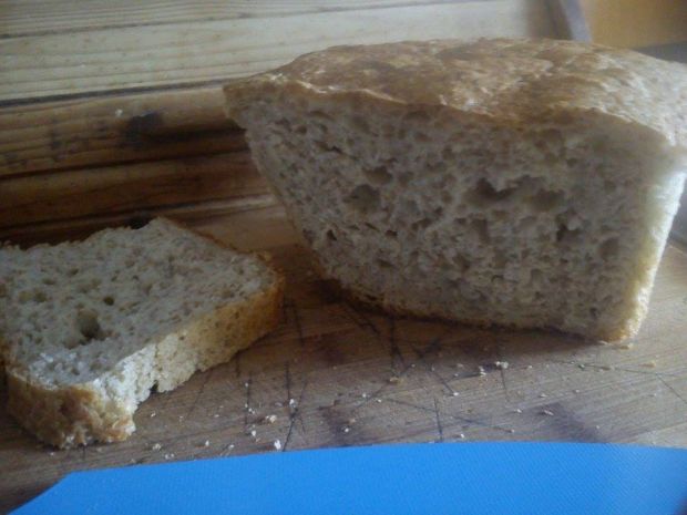 Przepis  chleb drożdżowy z ziarnami przepis