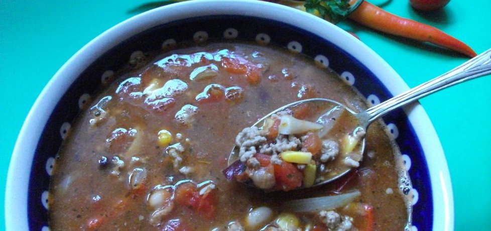 Zupa meksykańska (autor: adelajda)