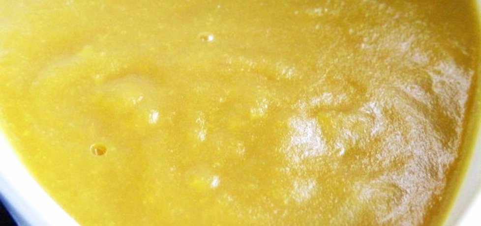 Ketchup żółciutki z papryką i kukurydzą (autor: habibi ...