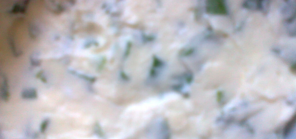Masło szczypiorkowe (autor: jolantaps)